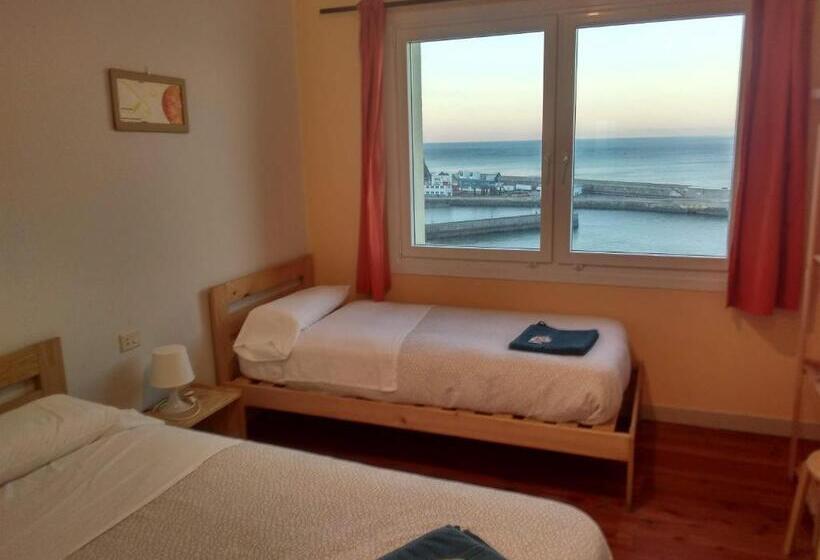 חדר סטנדרט חדר אמבטיה משותף, Arrigorri Ostatu Jatetxea