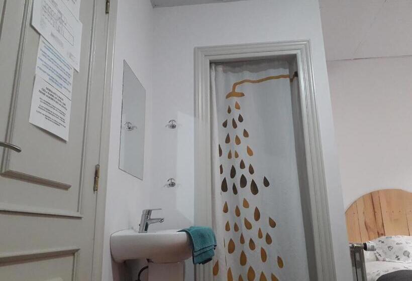 חדר סטנדרט חדר אמבטיה משותף, Arrigorri Ostatu Jatetxea