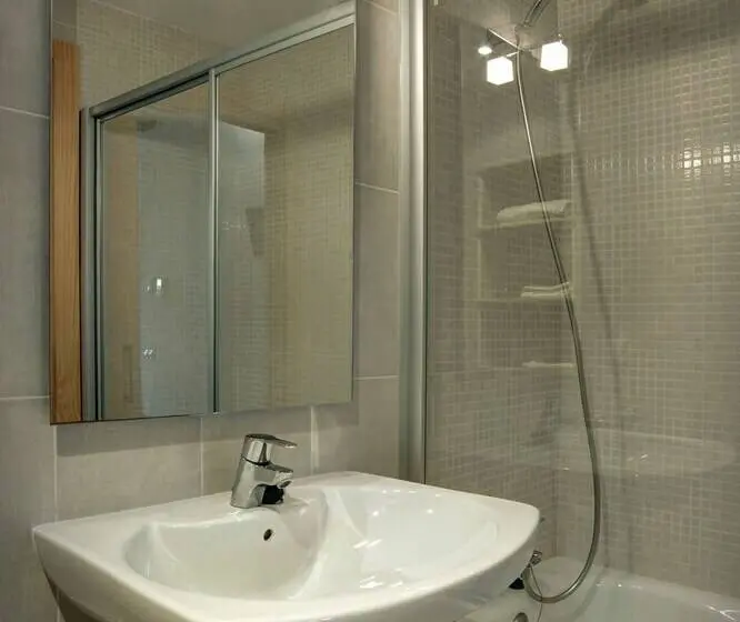 スタンダードルーム, Hostal Agrobotiga 7 De Ribera
