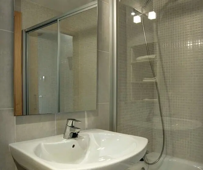 スタンダードルーム, Hostal Agrobotiga 7 De Ribera