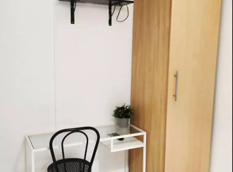 اتاق استاندارد, Hostal Abitum Madrid