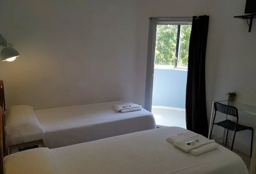 اتاق استاندارد, Hostal Abitum Madrid
