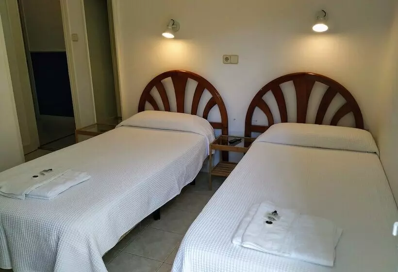 اتاق استاندارد, Hostal Abitum Madrid