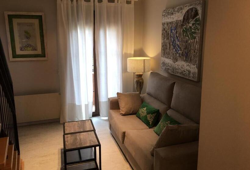 آپارتمان 1 خوابه, Morendal Zaaita