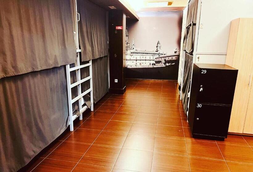 Кровать в Общей Комнате, Alojamiento Camino Portugues