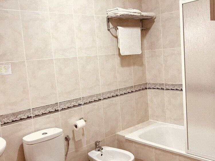 חדר סטנדרט יחיד, El Jardin De Las Eras