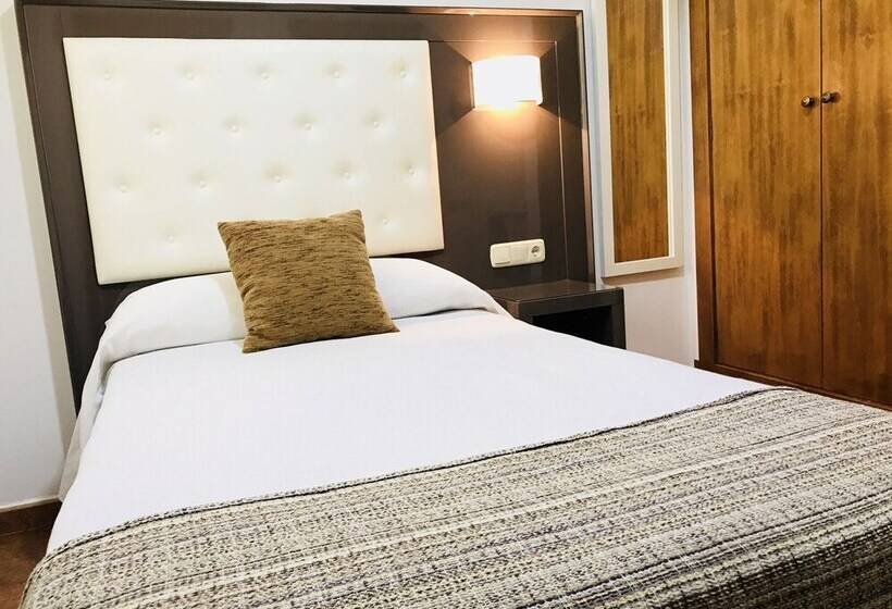 חדר סטנדרט יחיד, El Jardin De Las Eras