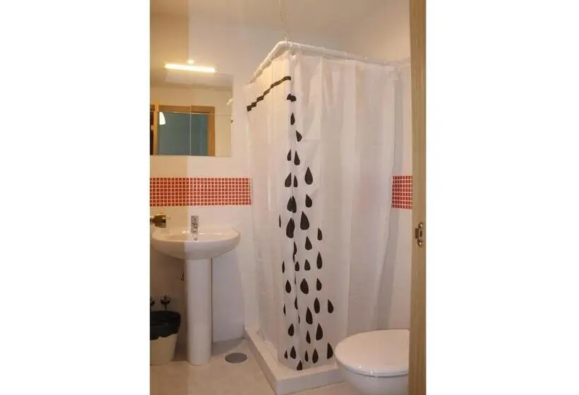 اتاق استاندارد, Hostal Abitum Madrid