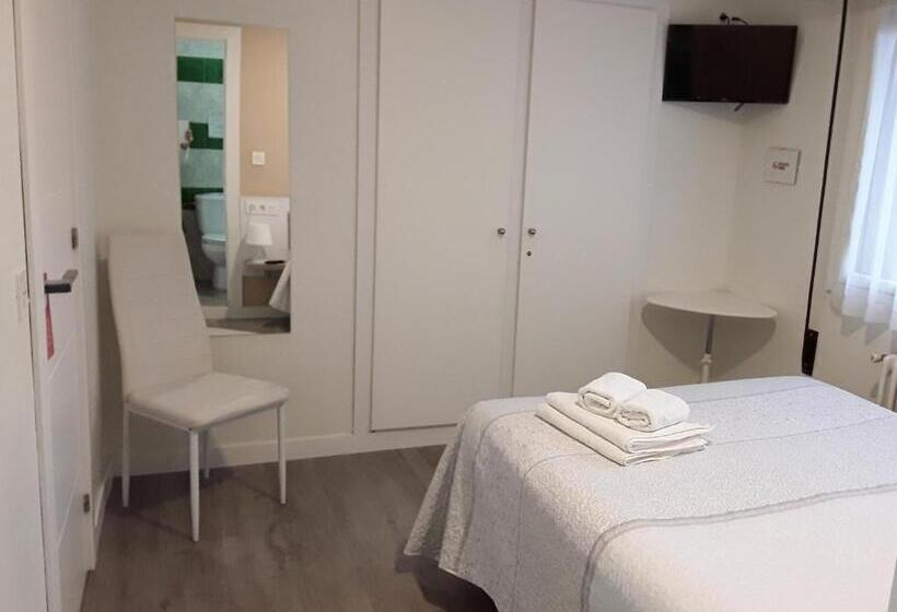 חדר סטנדרט, Pension Principado