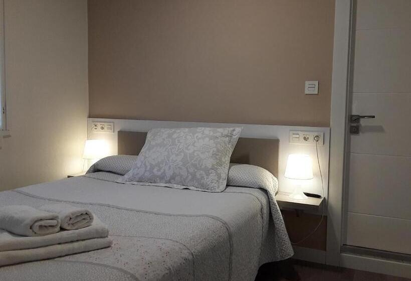 חדר סטנדרט, Pension Principado