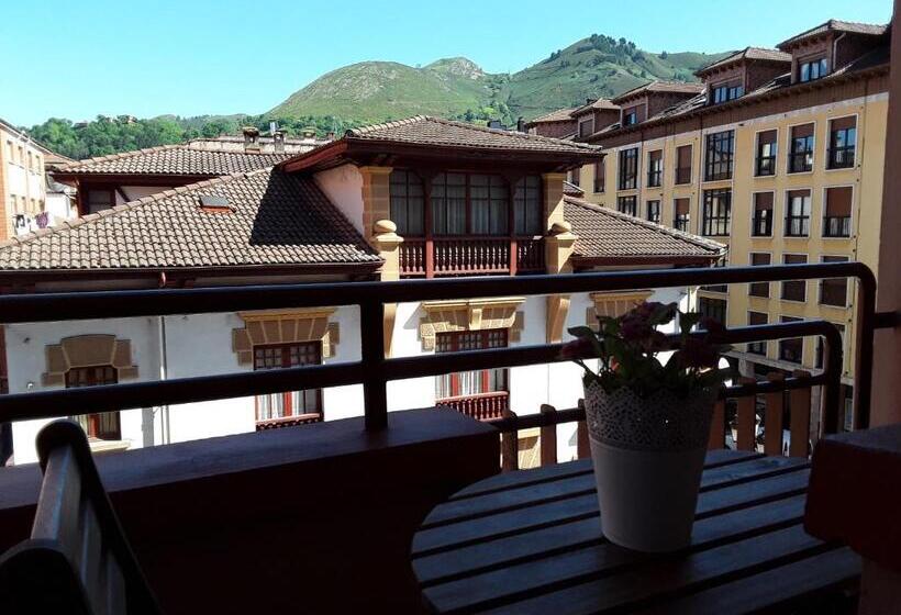 חדר סטנדרט עם טרסה, Pension Principado