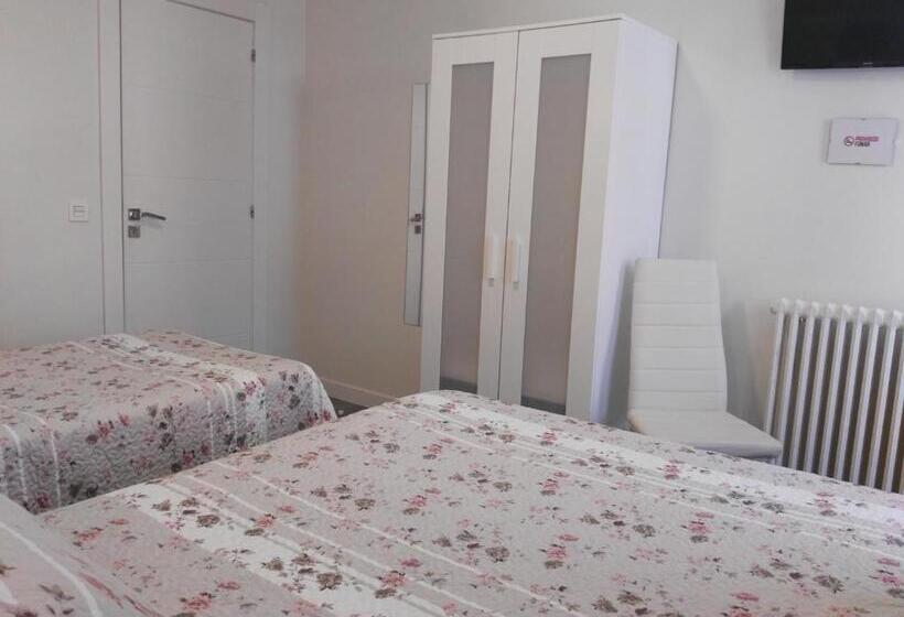 חדר סטנדרט, Pension Principado