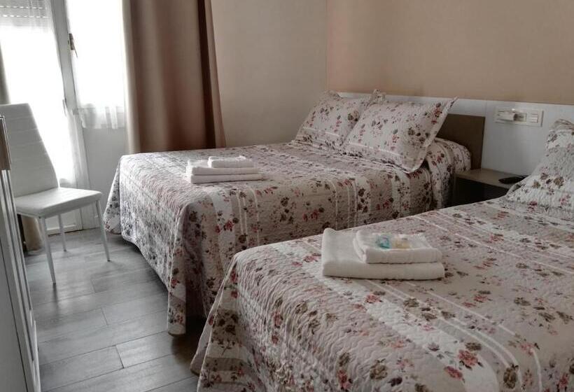 חדר סטנדרט, Pension Principado