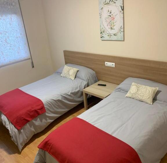اتاق استاندارد, Pension Valcarce