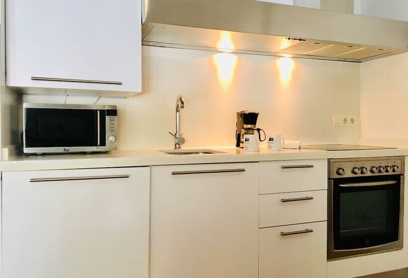 침실 1개 아파트, Apartamentos Santa Faz By Be Alicante