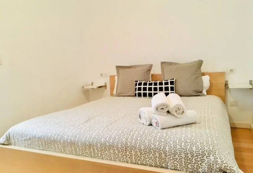 آپارتمان 1 خوابه, Apartamentos Santa Faz By Be Alicante