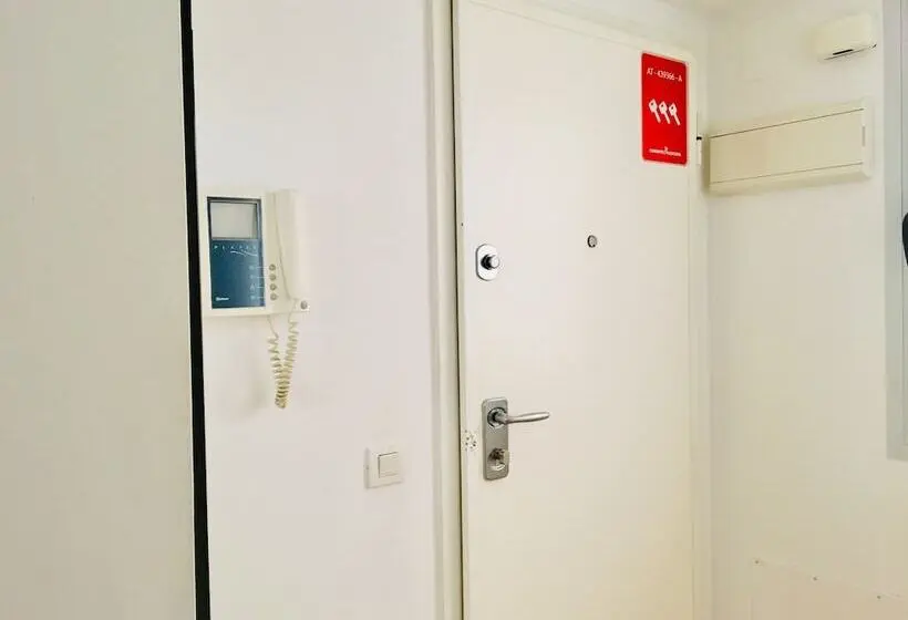 آپارتمان 1 خوابه, Apartamentos Santa Faz By Be Alicante
