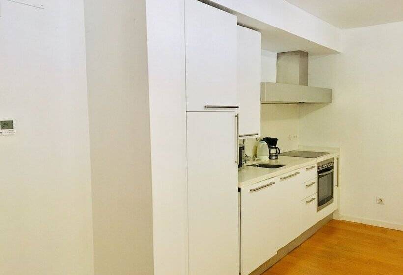 침실 1개 아파트, Apartamentos Santa Faz By Be Alicante