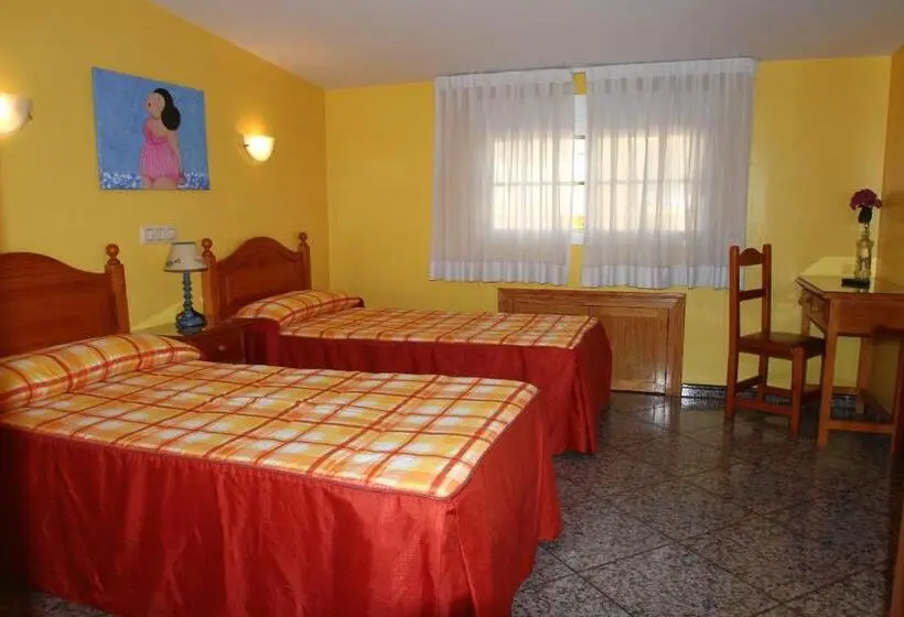اتاق استاندارد, Casa Mariñan