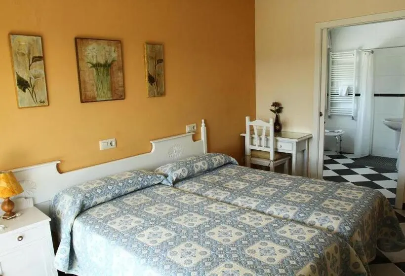 اتاق استاندارد با تراس, Casa Mariñan
