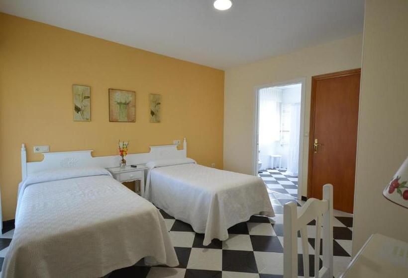 חדר סטנדרט עם טרסה, Casa Mariñan