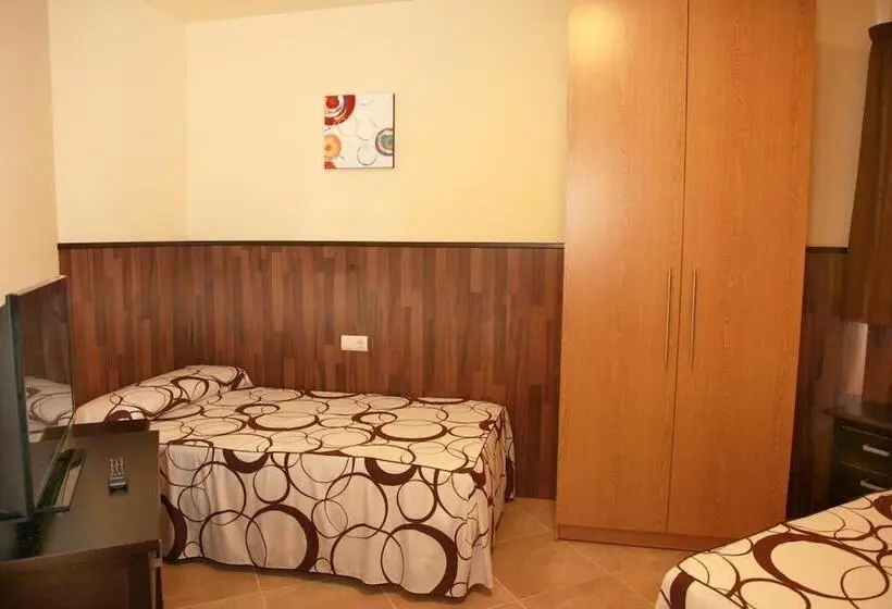اتاق استاندارد, Hostal Doña Manuela