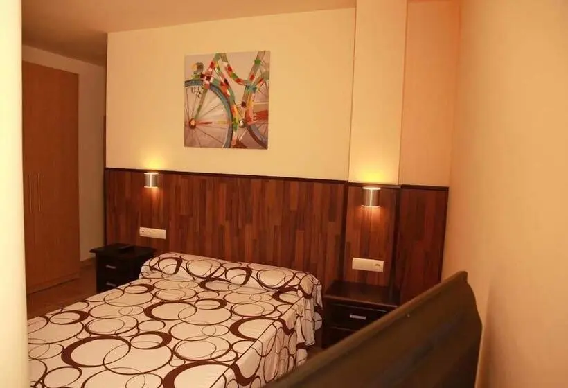 اتاق استاندارد یک نفره, Hostal Doña Manuela