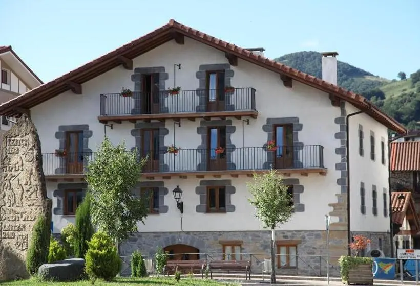 Deluxe-huone Parveke, Hostal Cicloturismo Lopenea