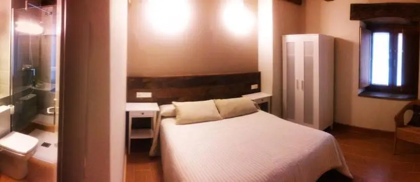 Standard-huone, Hostal Cicloturismo Lopenea