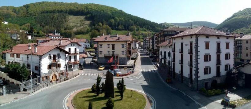 1间卧室的房子, Hostal Cicloturismo Lopenea