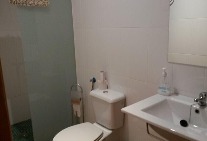 Номер Стандарт, Hostal Virgen Del Pilar