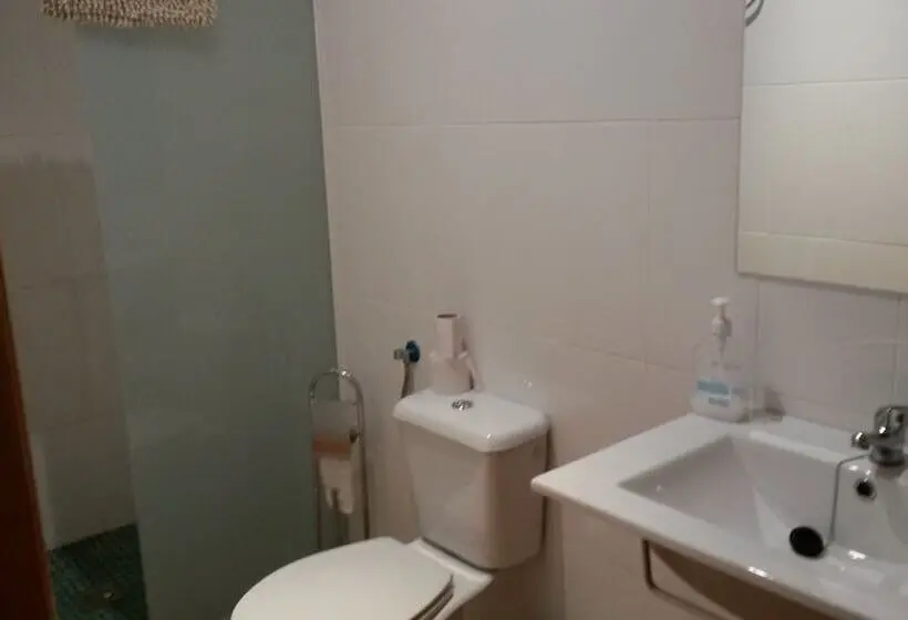 スタンダードルーム, Hostal Virgen Del Pilar