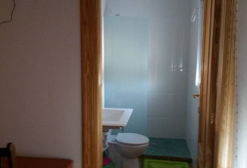 Номер Стандарт Индивидуальный, Hostal Virgen Del Pilar