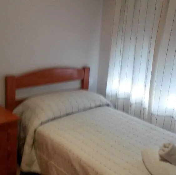 スタンダードシングルルーム, Hostal Virgen Del Pilar