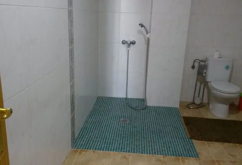身障者適用スタンダードルーム, Hostal Virgen Del Pilar
