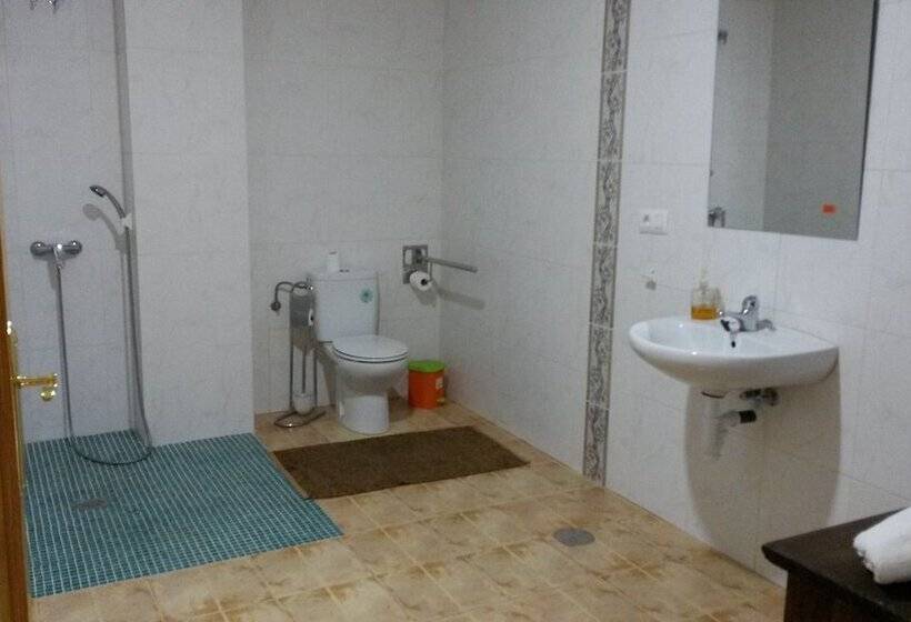 Номер Стандарт Адаптированный для Инвалидов, Hostal Virgen Del Pilar