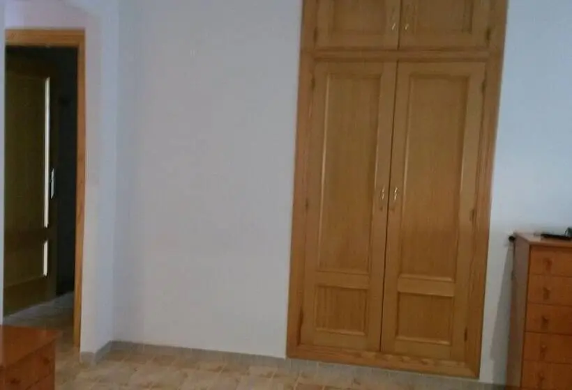 身障者適用スタンダードルーム, Hostal Virgen Del Pilar
