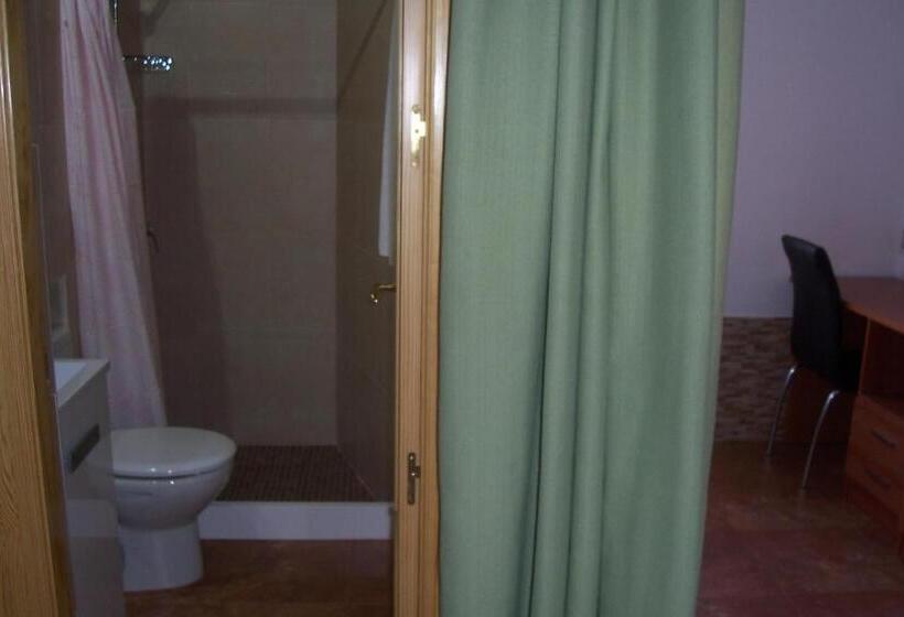 חדר סטנדרט, Pensión Nomphosumus