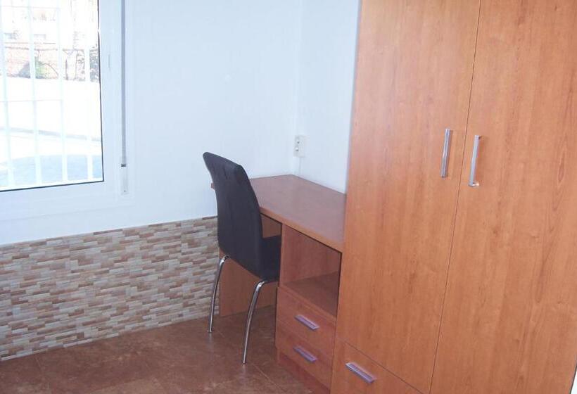 חדר סטנדרט, Pensión Nomphosumus