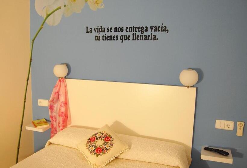 غرفة قياسية, Un Rincón En La Mancha