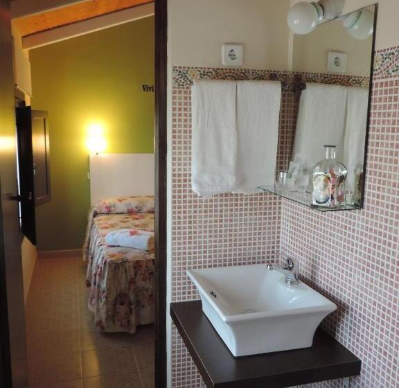 غرفة قياسية, Un Rincón En La Mancha