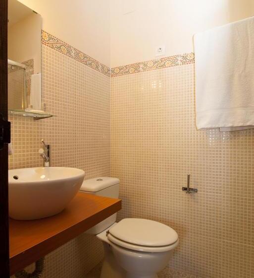 غرفة قياسية فردية, Un Rincón En La Mancha