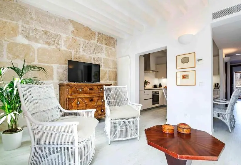 آپارتمان 2 خوابه, Staycatalina Boutique Hotel Apartments
