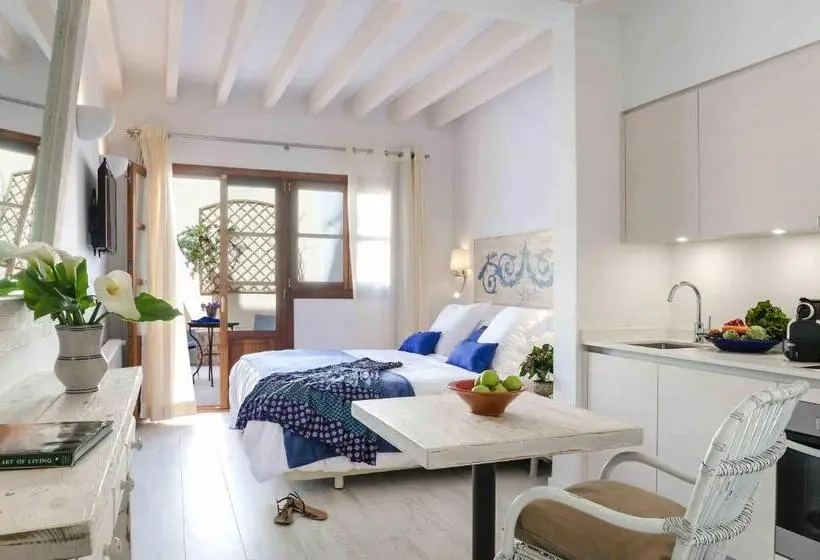استودیوی استاندارد اینتریور, Staycatalina Boutique Hotel Apartments