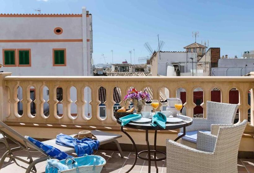 شقة دور أخير غرفة نوم واحدة, Staycatalina Boutique Hotel Apartments