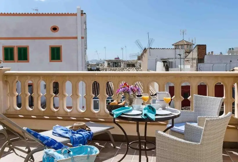 1 Bedroom Penthouse Apartment, Staycatalina Boutique Hotel Apartments