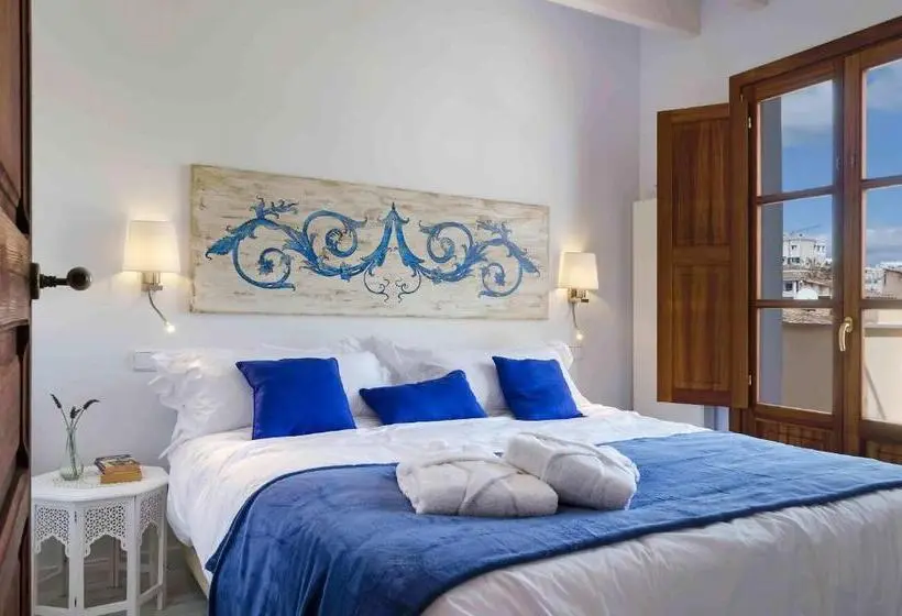 1 Bedroom Penthouse Apartment, Staycatalina Boutique Hotel Apartments