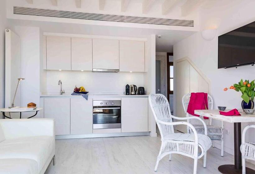 Апартаменты Пентхаус 1 Спальня, Staycatalina Boutique Hotel Apartments
