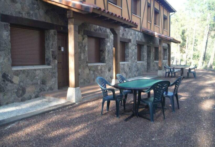 شقة غرفتين, El Rincón De Los Riveros