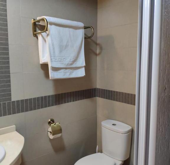 غرفة قياسية, El Rincón De Los Riveros